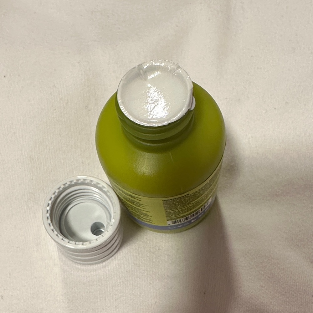 3/$15 DevaCurl No-Poo Decadence Cleanser - Vibrant Yellow - Picture 3 of 3